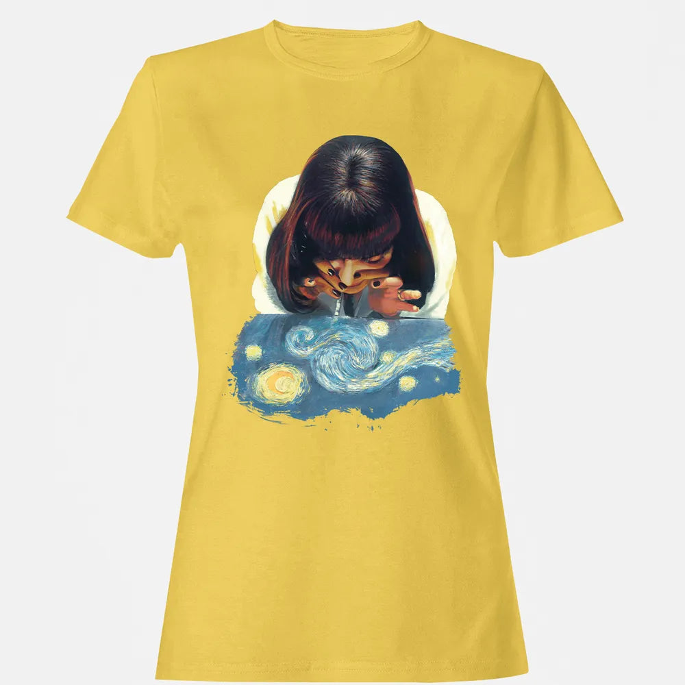 Women's T-shirt - K2JJR24Z