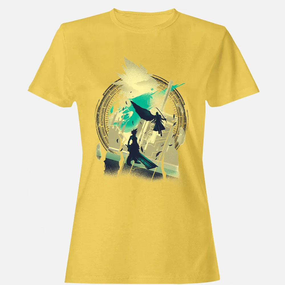 Women's T-shirt - 6WPRQCLV