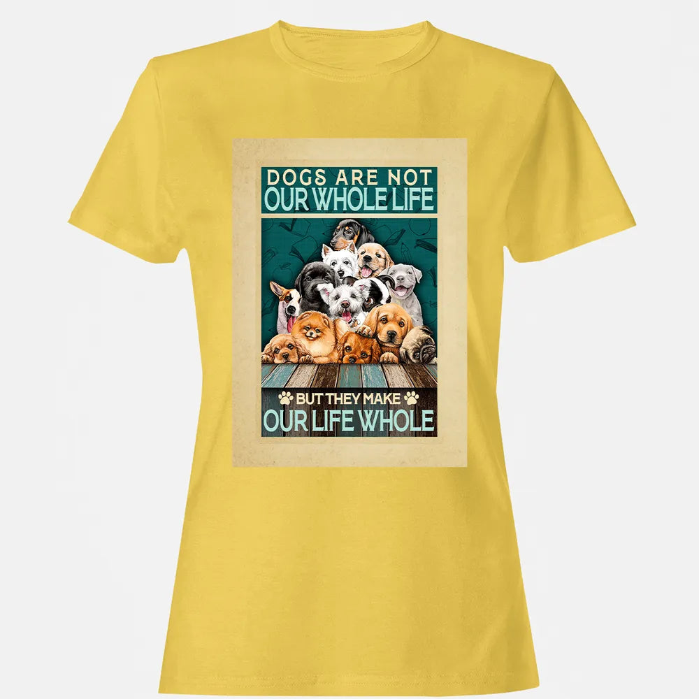Women's T-shirt - ML8EQ7LX