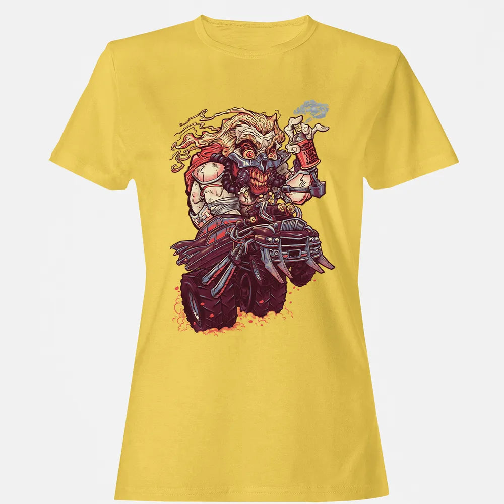 Women's T-shirt - WTQHXLXE
