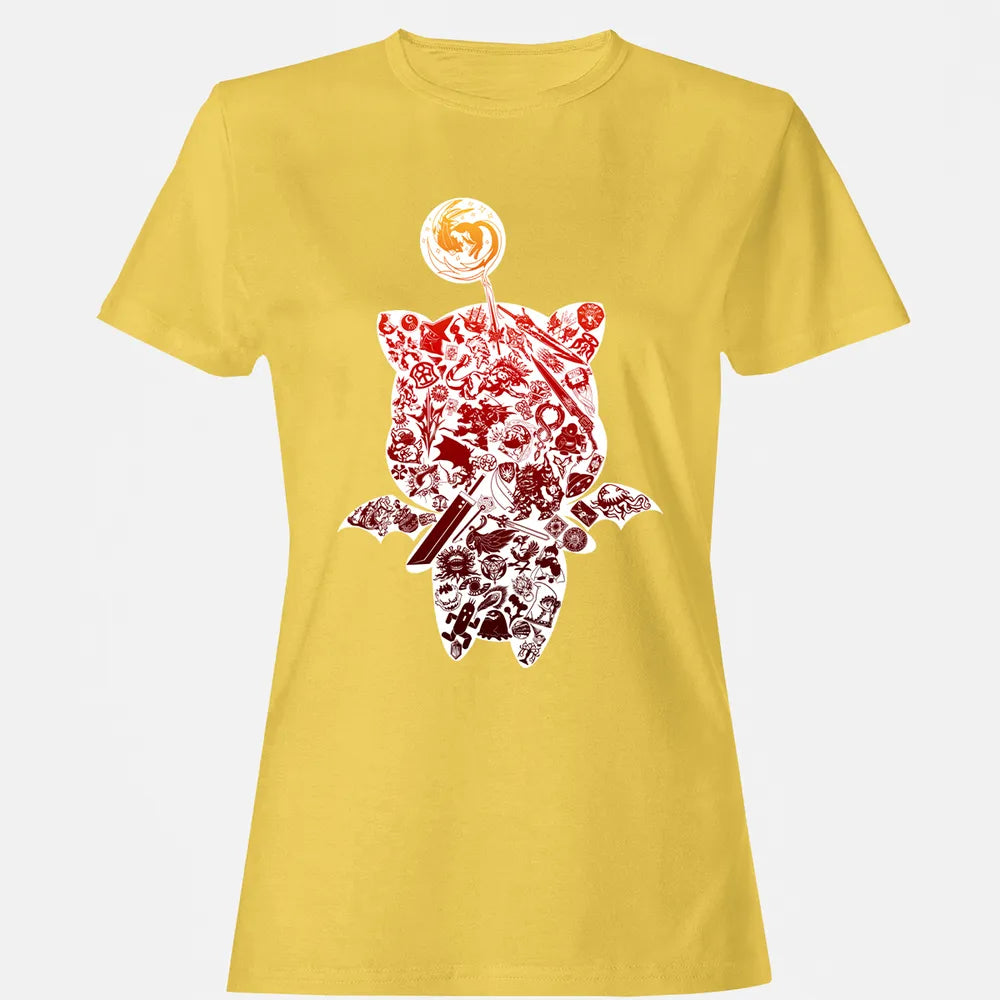 Women's T-shirt - 7R3RKMNC