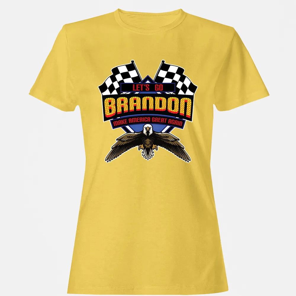 Women's T-shirt - QA7BFV6Z