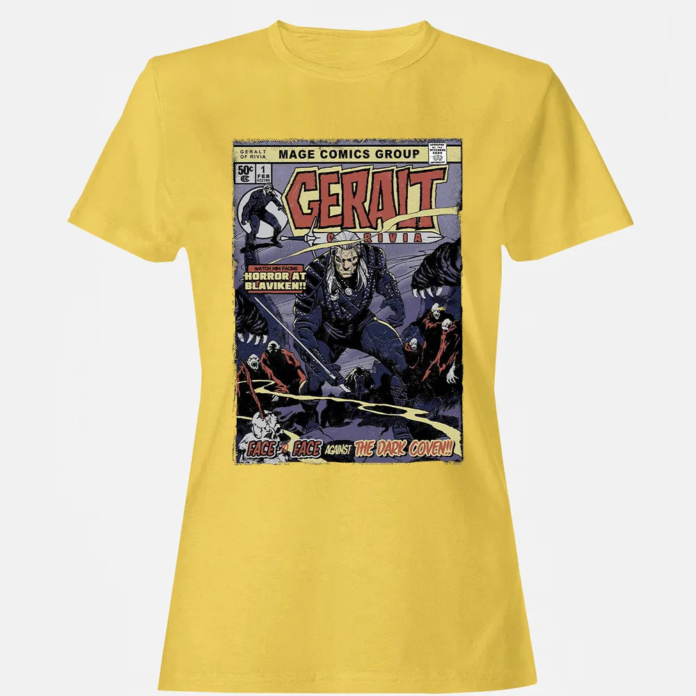 Women's T-shirt - J9G3MU34