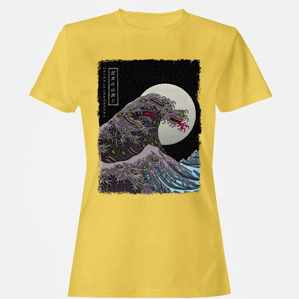 Women's T-shirt - UBWV4679