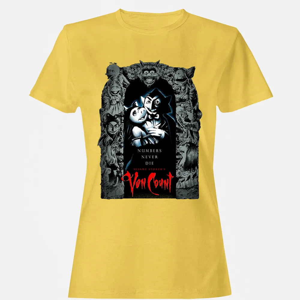 Women's T-shirt - CWEZNMJN