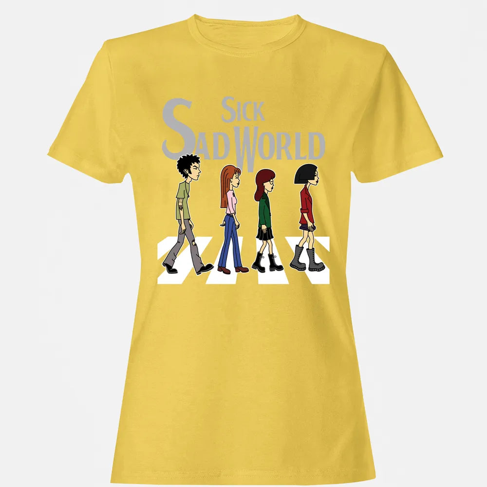 Women's T-shirt - JL6CT4BS