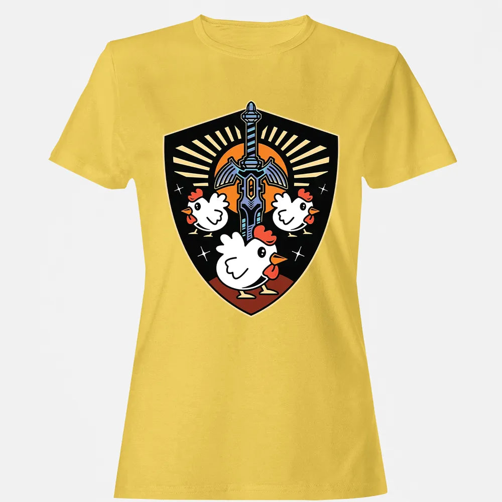 Women's T-shirt - 59MDU7XJ
