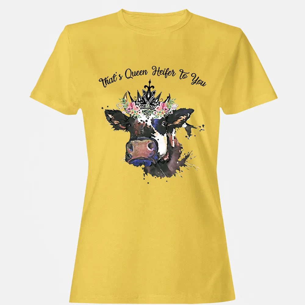 Women's T-shirt - Q9CXK4MA