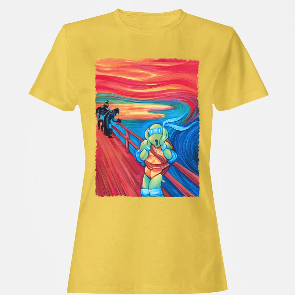 Women's T-shirt - NPF8F435