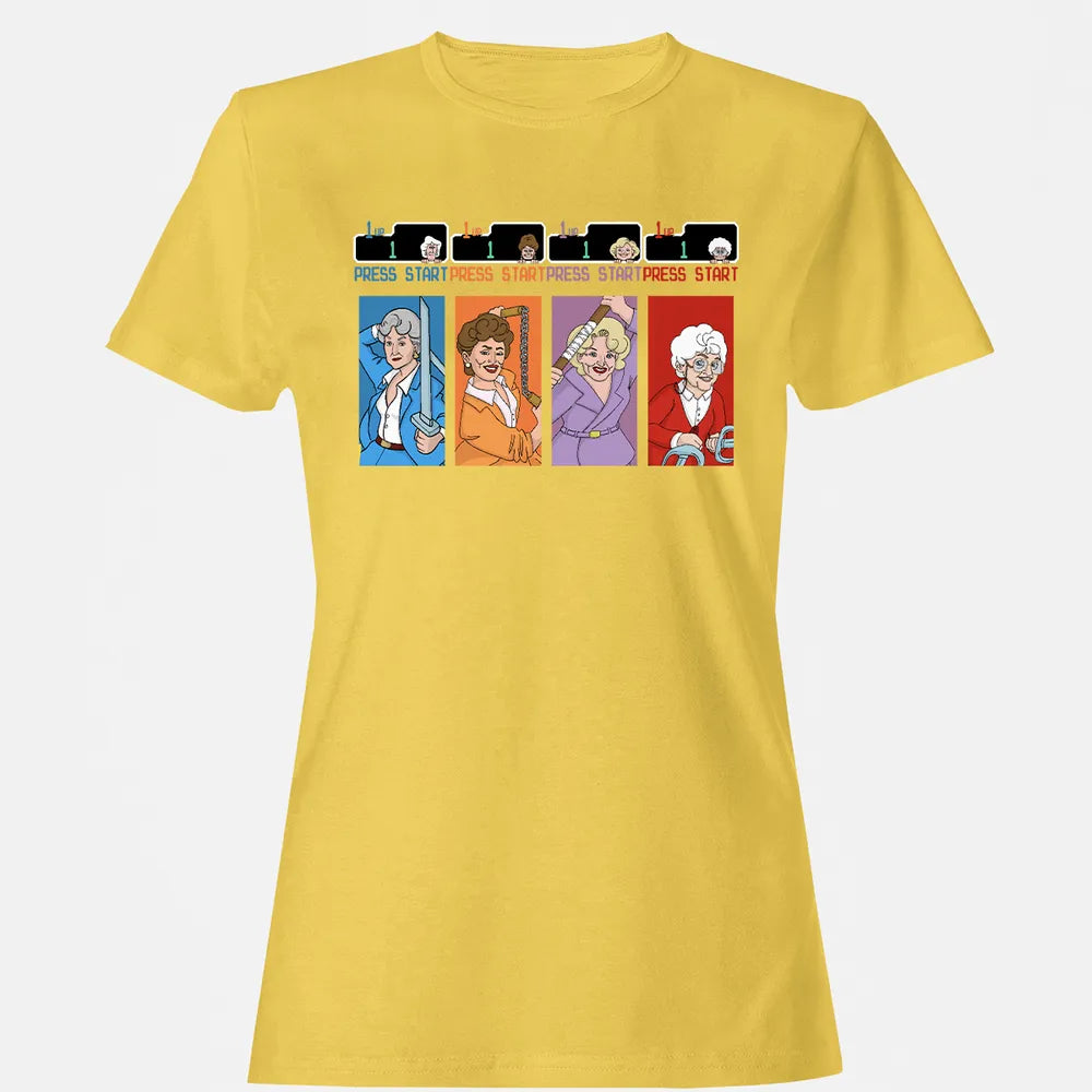 Women's T-shirt - NYPRA47X