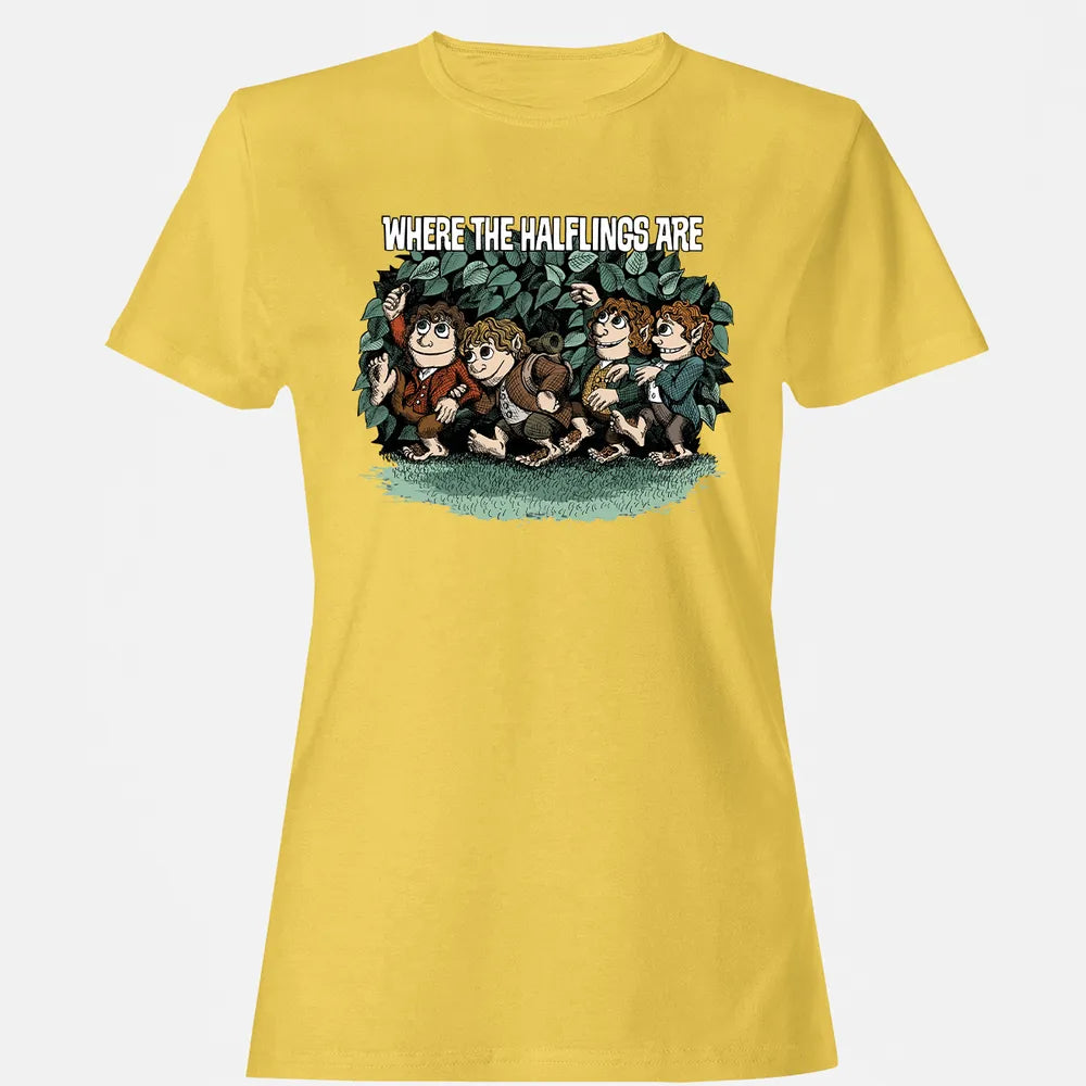 Women's T-shirt - GC68DZK2