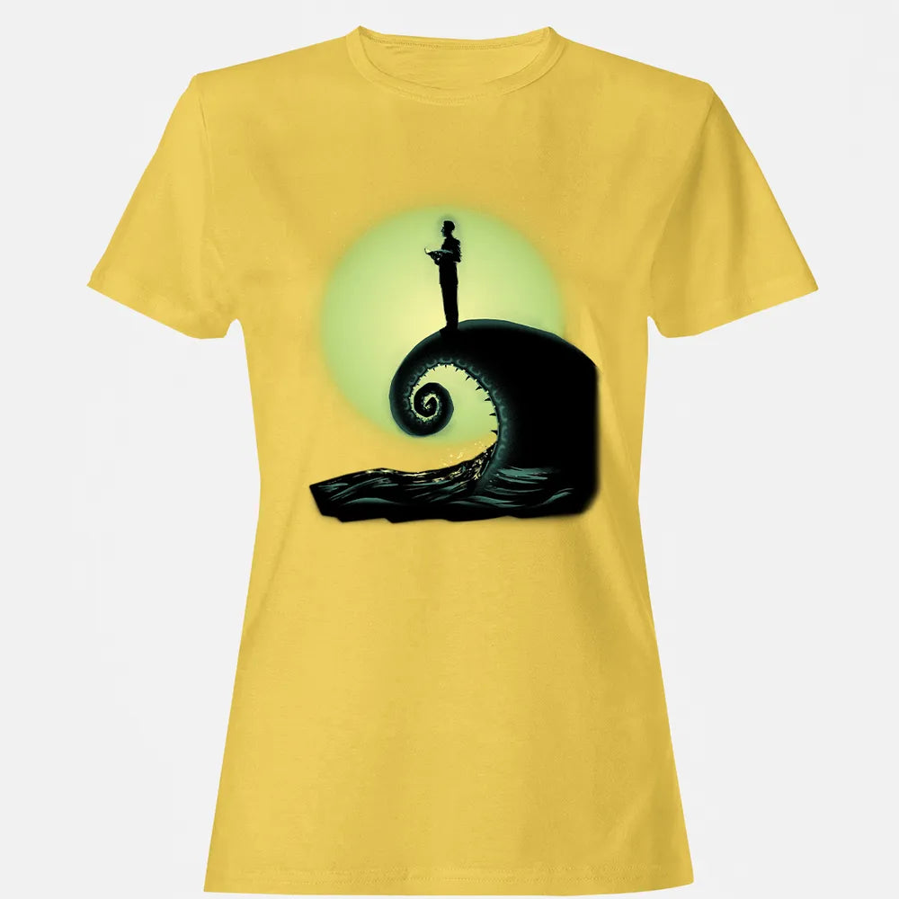 Women's T-shirt - 8ZVDV93D