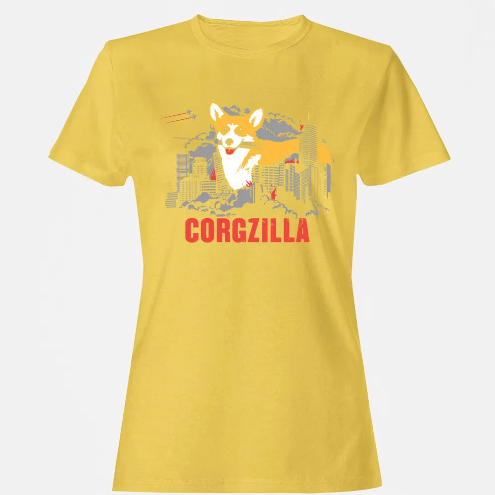 Women's T-shirt - HJ28UEXQ