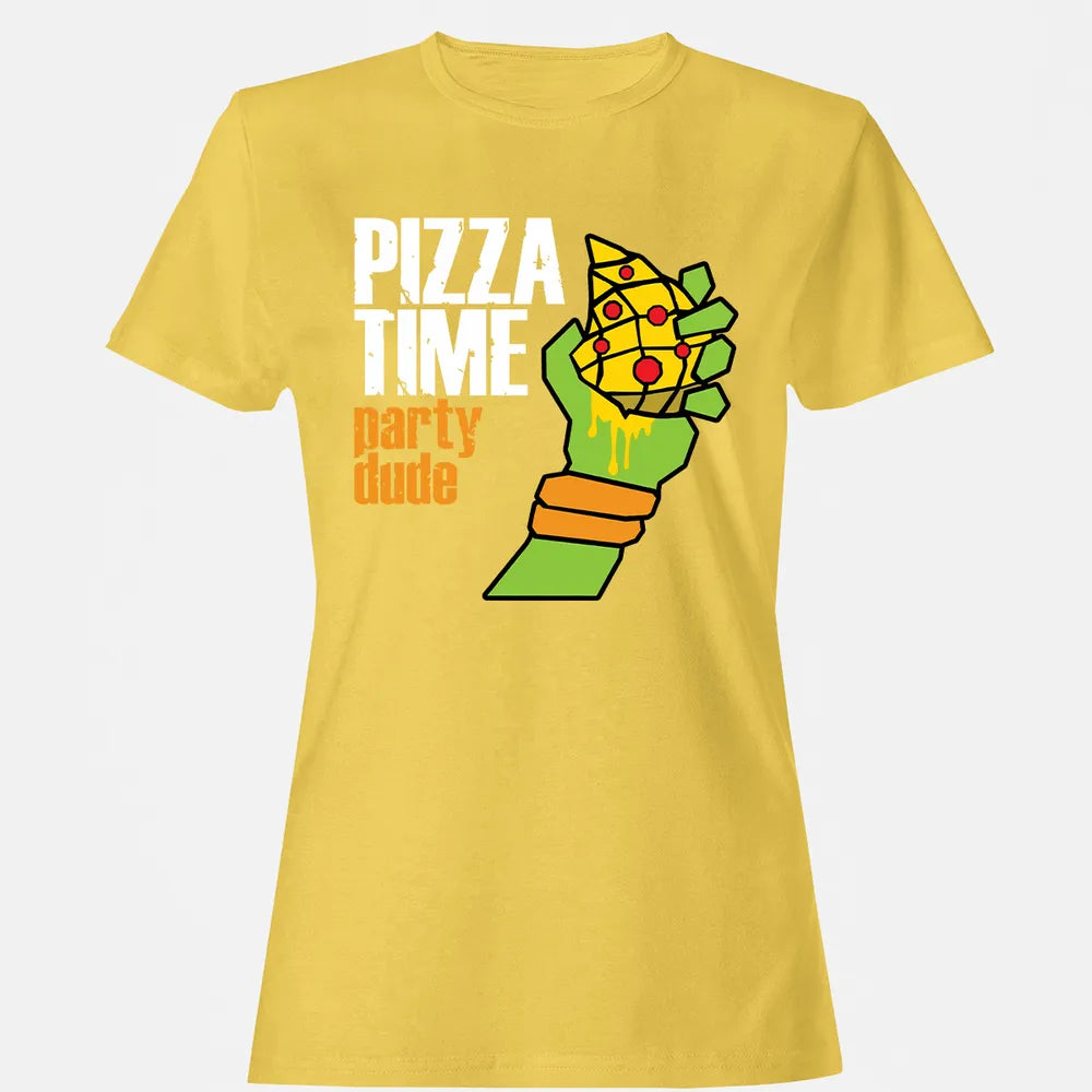 Women's T-shirt - 6R9QER4F