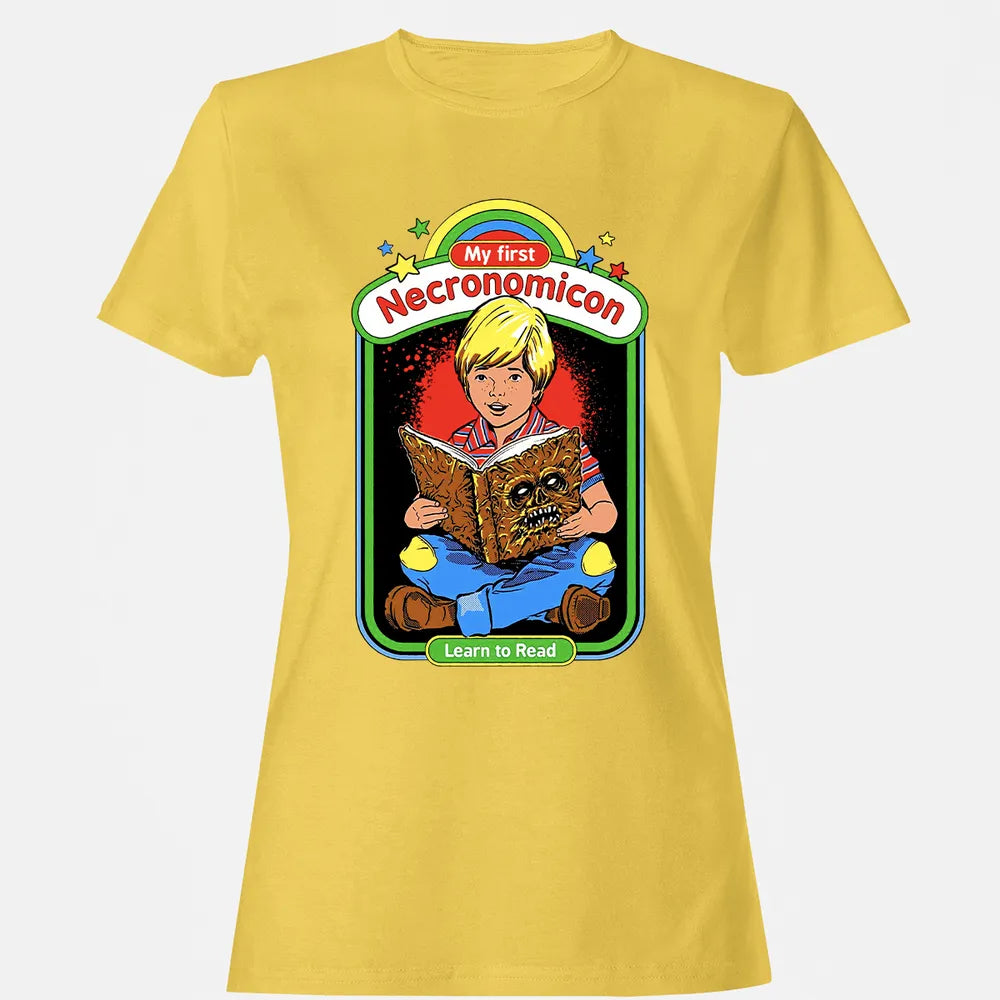Women's T-shirt - A8EY9JBX