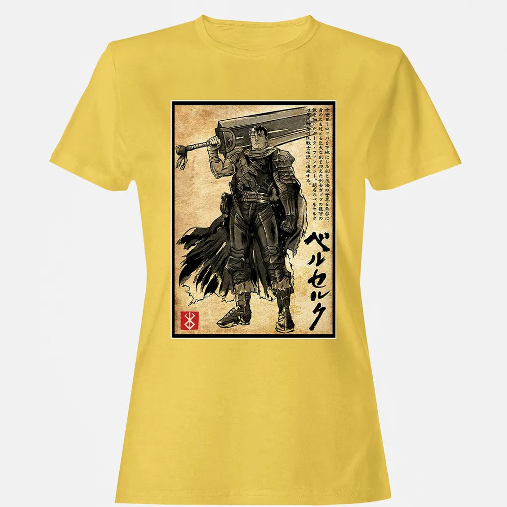Women's T-shirt - GJZPXNFV