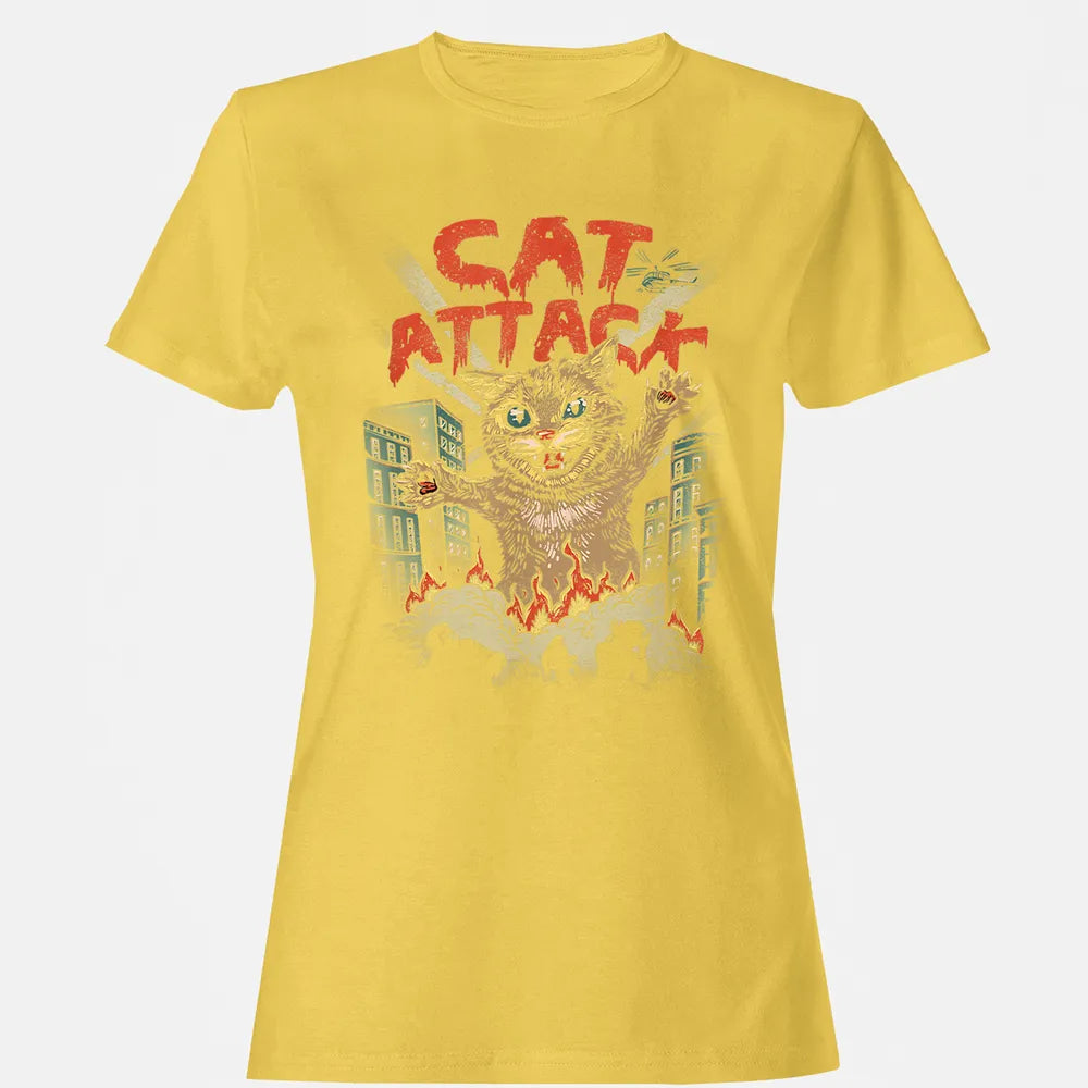 Women's T-shirt - QYXDW5WE
