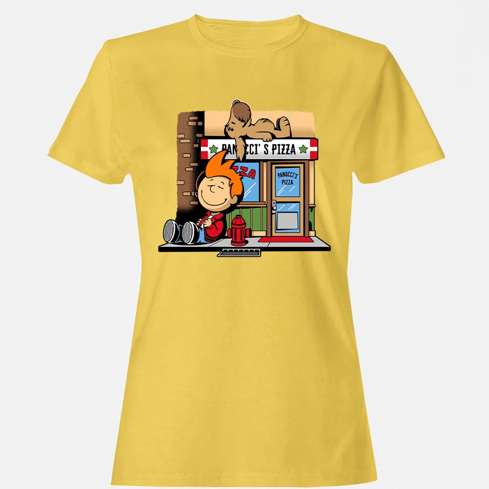 Women's T-shirt - 5HUG6HDN
