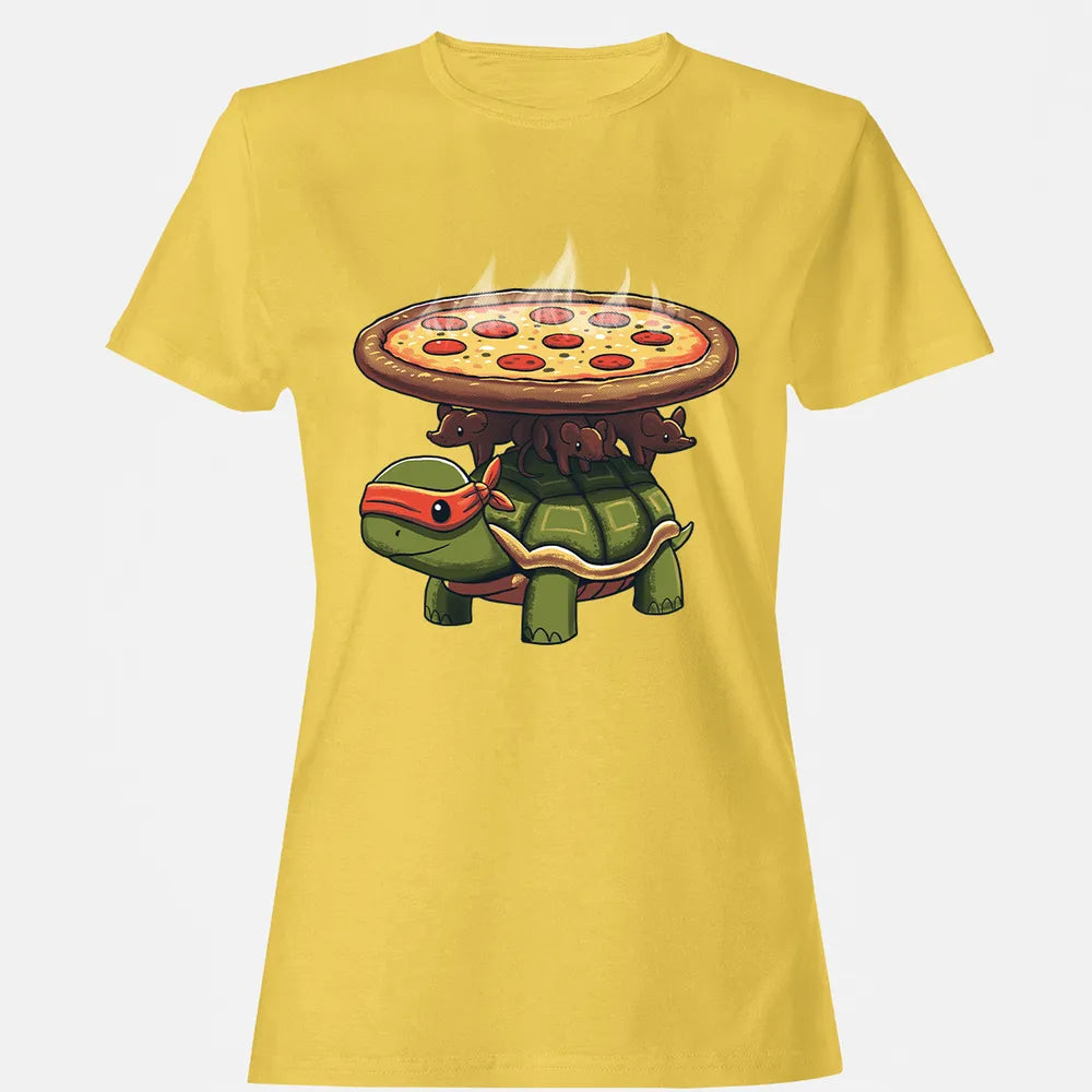 Women's T-shirt - KTRYKU84