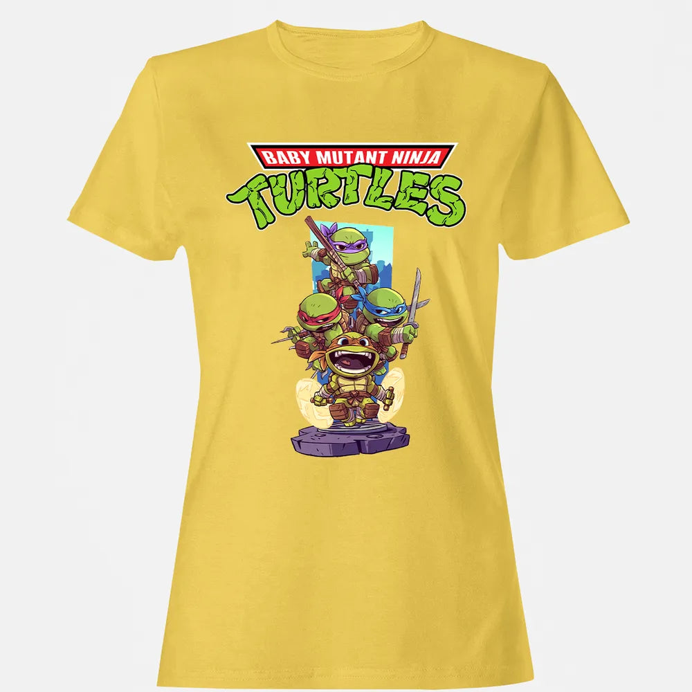 Women's T-shirt - BK9HEDXZ