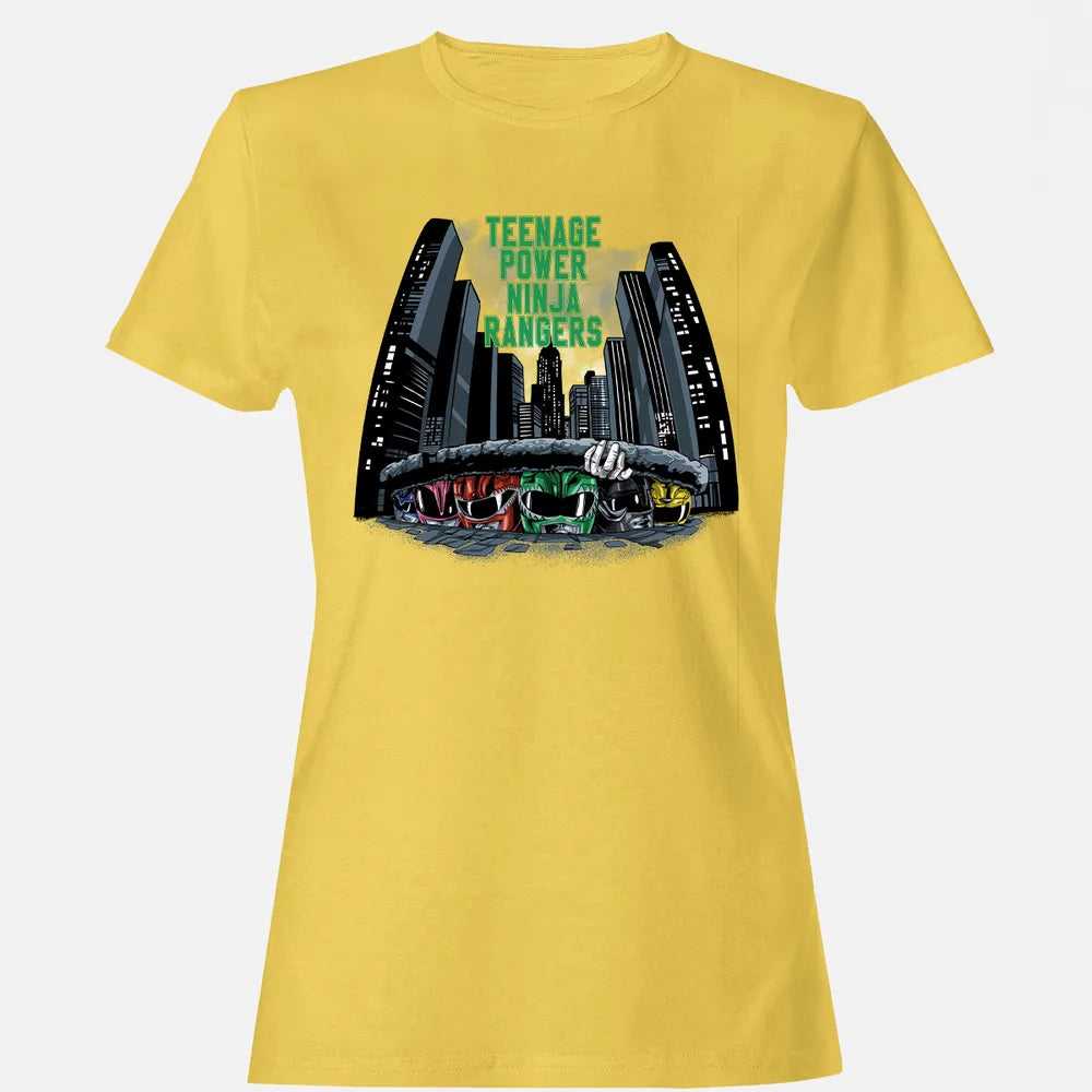 Women's T-shirt - 7D9T1Z7W