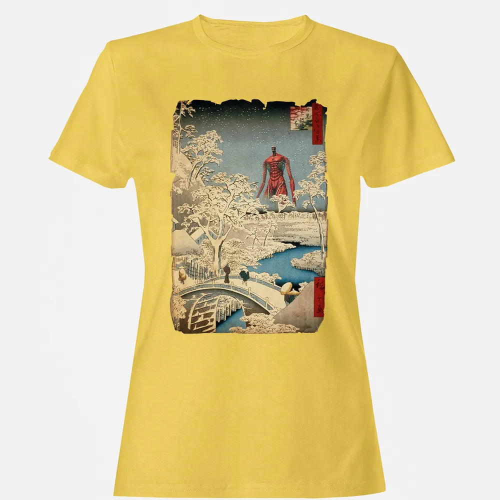 Women's T-shirt - 16AWN6F7