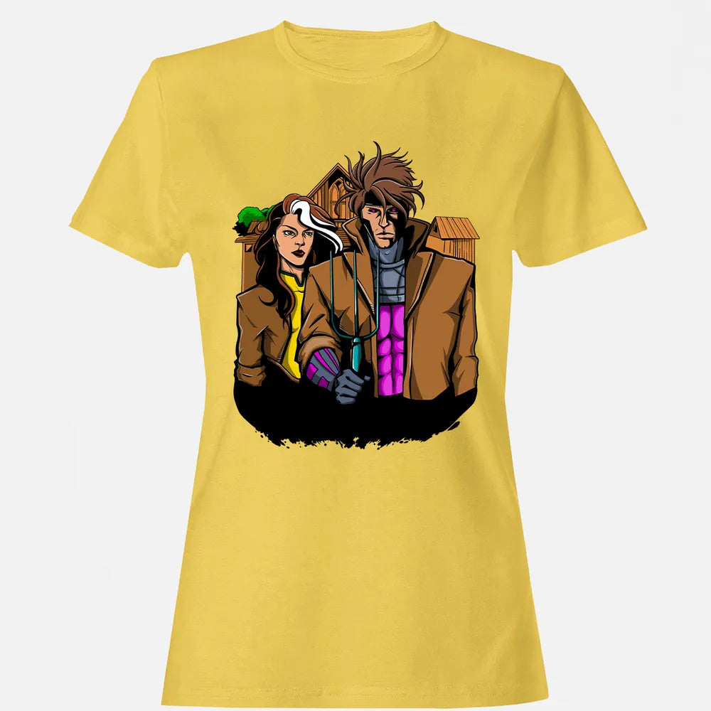 Women's T-shirt - 3M3FYMUN