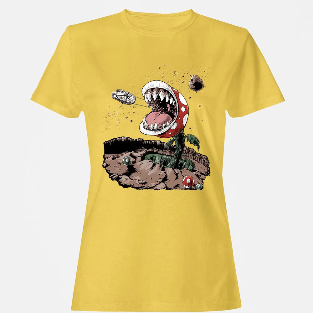 Women's T-shirt - CH3RSLGJ