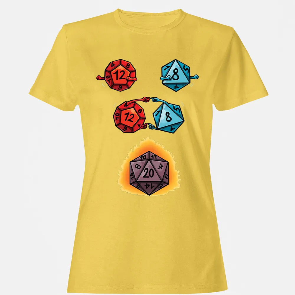 Women's T-shirt - HL3765K8