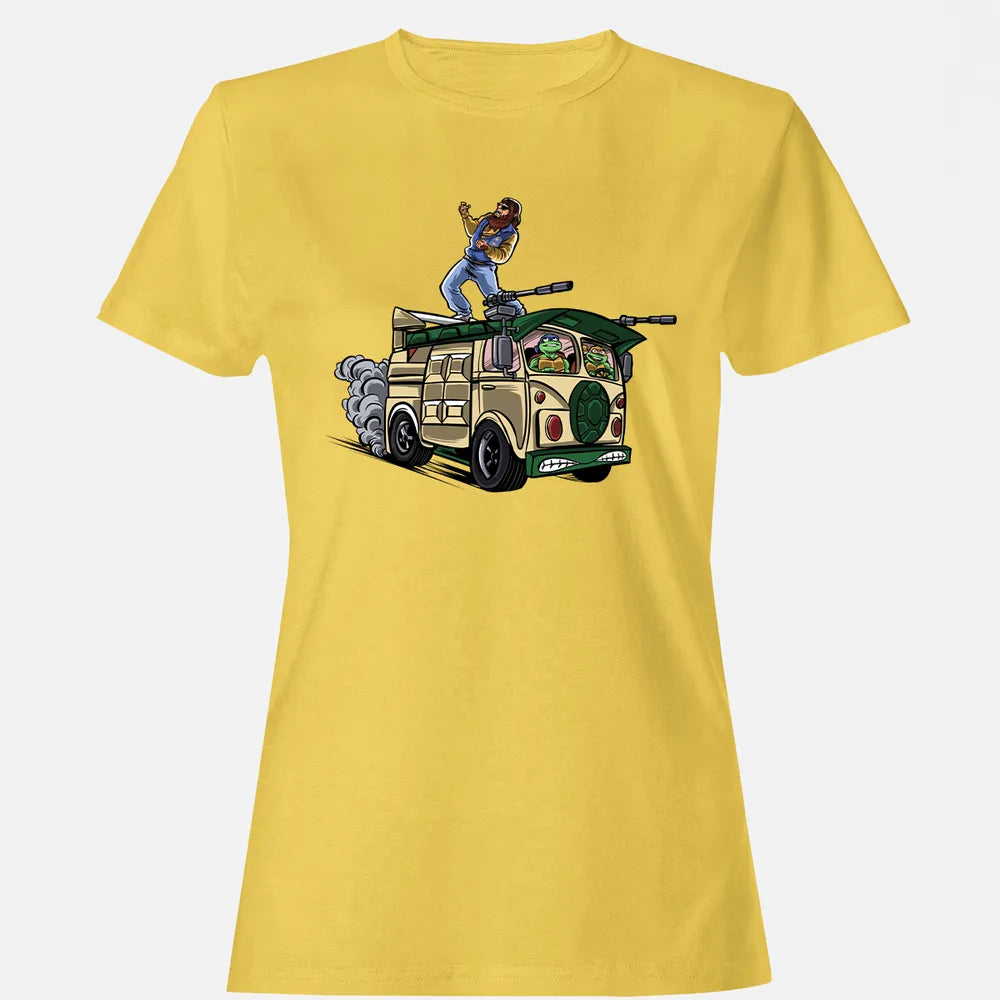 Women's T-shirt - H7RS6VR2