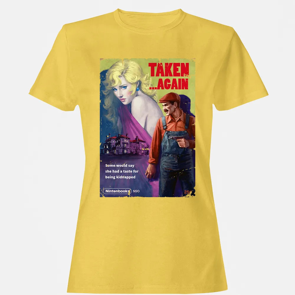 Women's T-shirt - 3WK4UVNN