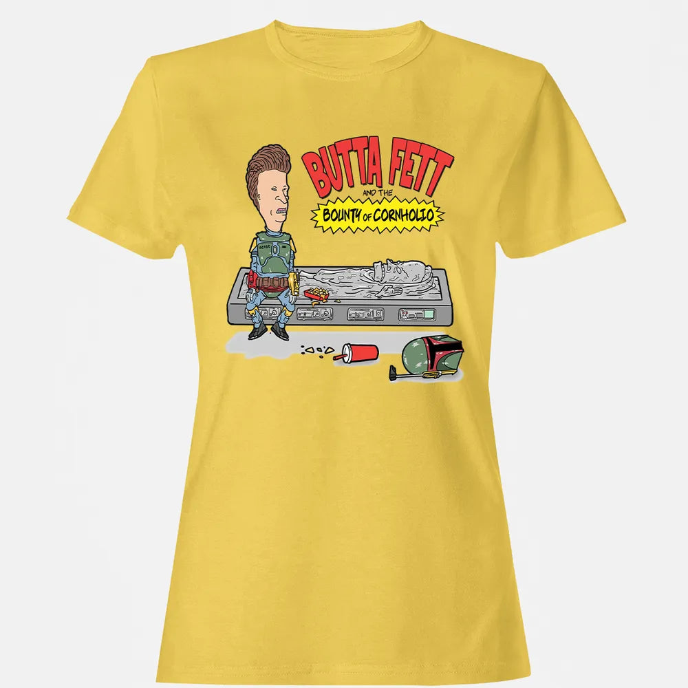 Women's T-shirt - 98UEKLFP