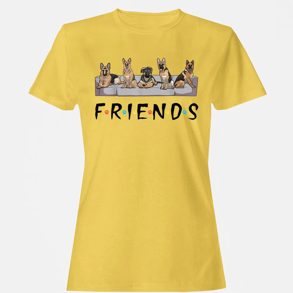 Women's T-shirt - 6ADYTKAZ