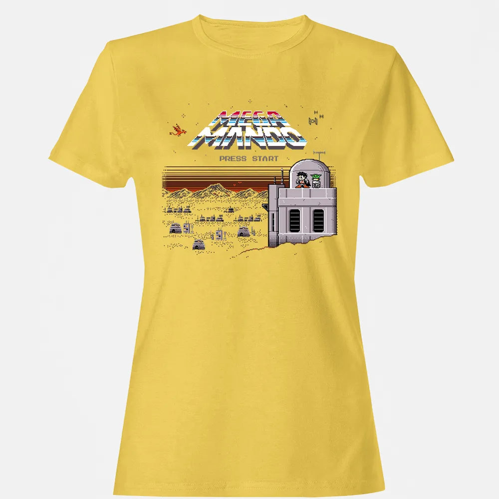 Women's T-shirt - 9PGQN7YF