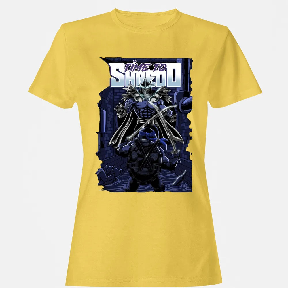 Women's T-shirt - QEUGX45T