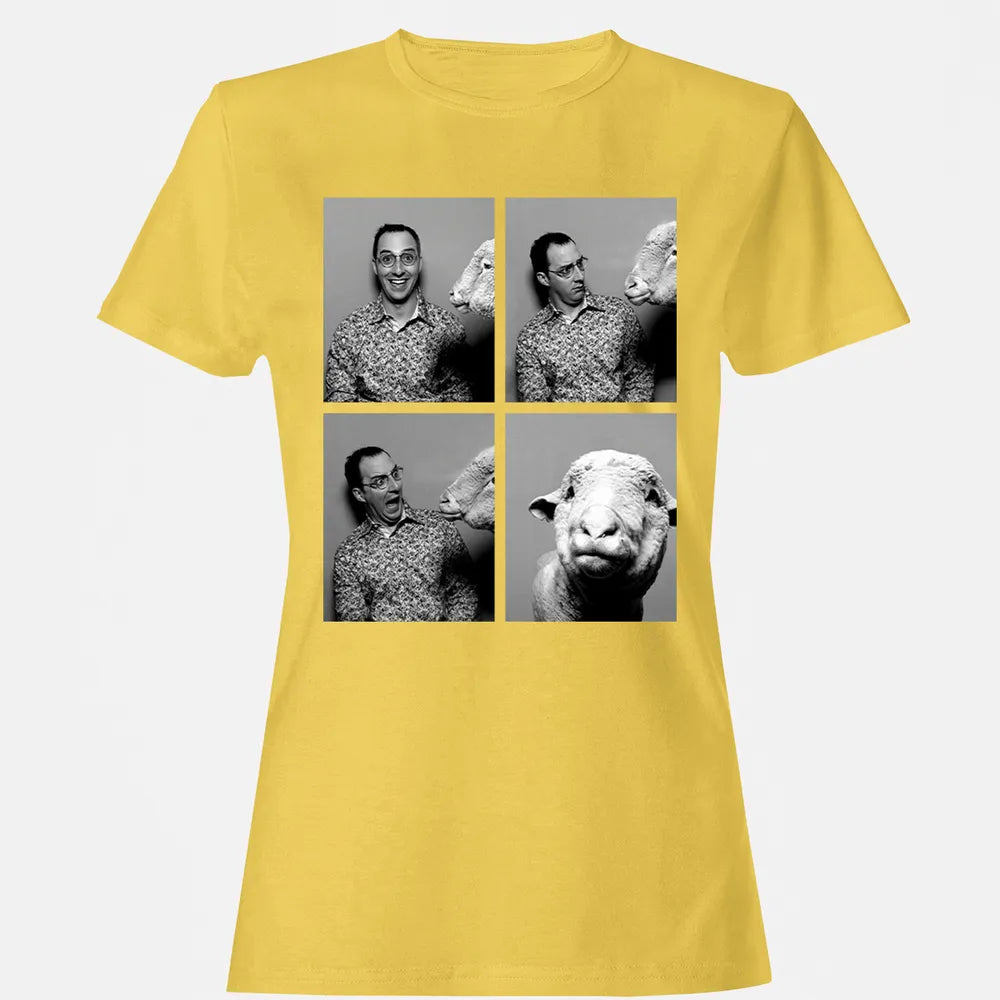 Women's T-shirt - 52E67JB8