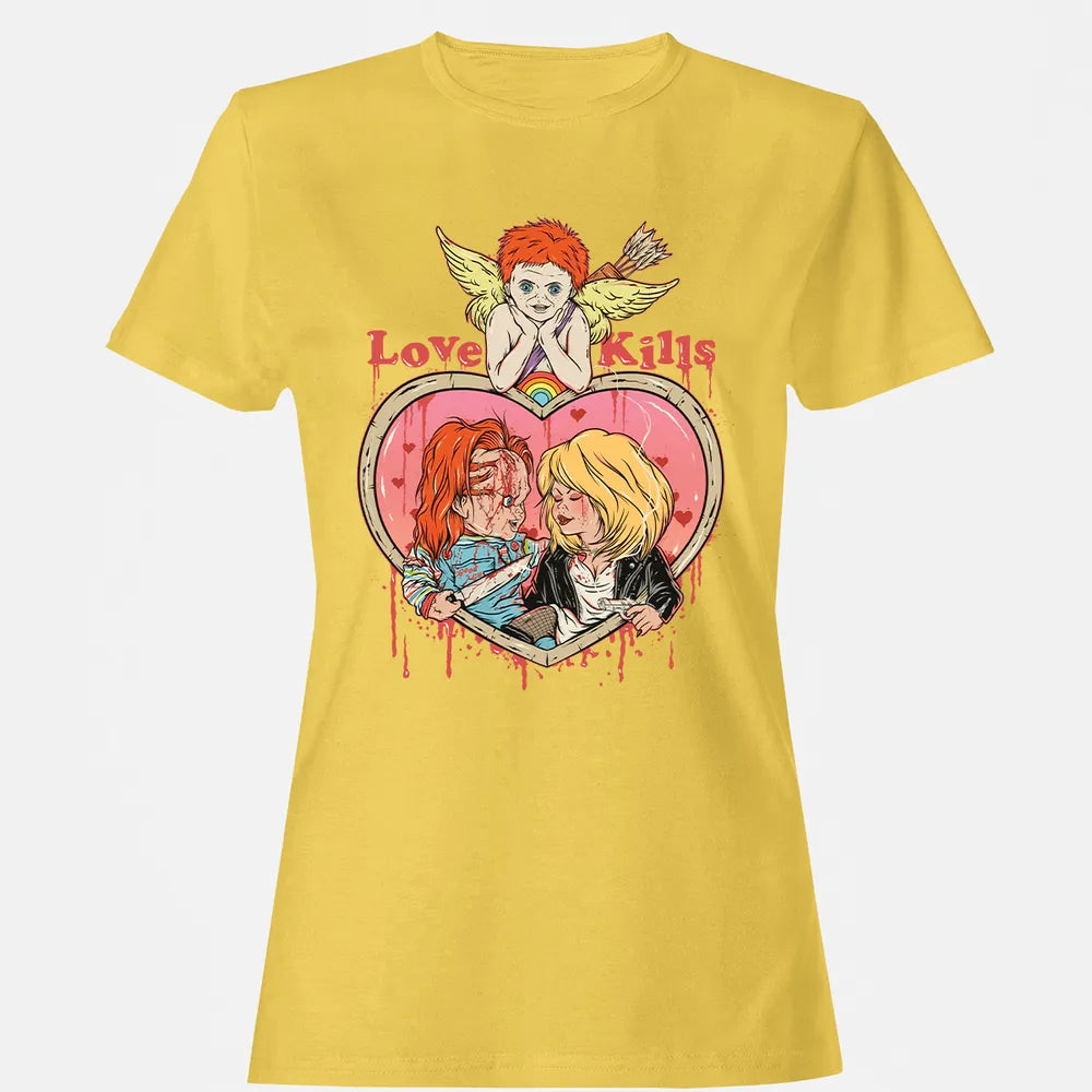 Women's T-shirt - VGUVLA48