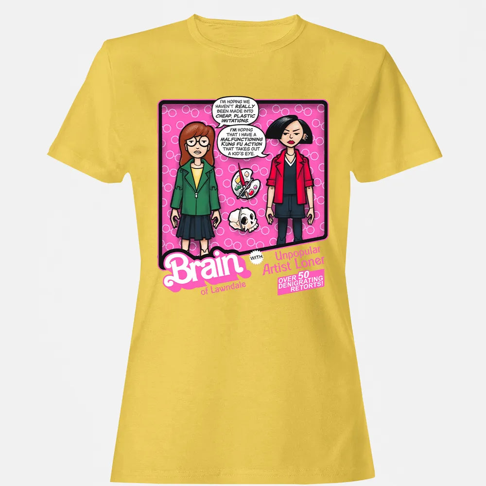 Women's T-shirt - KNND1PMQ