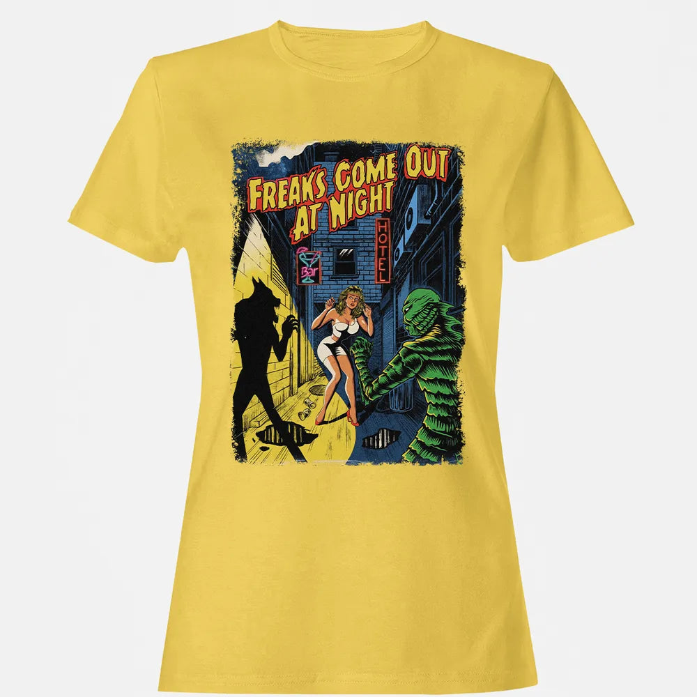 Women's T-shirt - MW2V8KLF