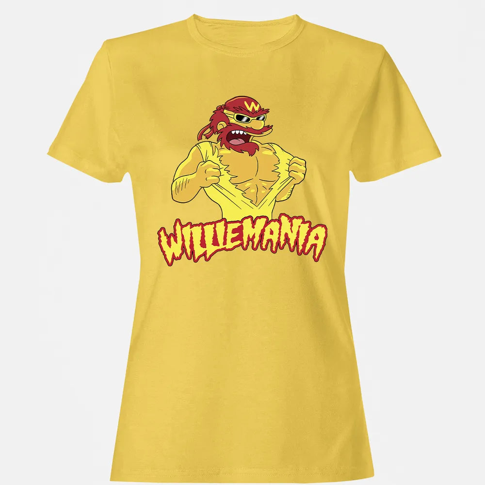 Women's T-shirt - U3RU1HBZ