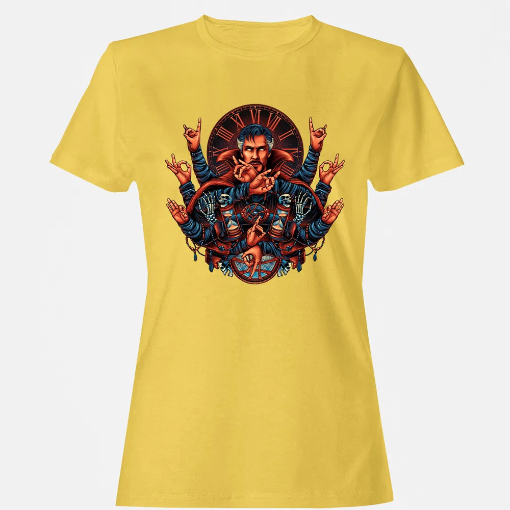 Women's T-shirt - DUYUNUZ8