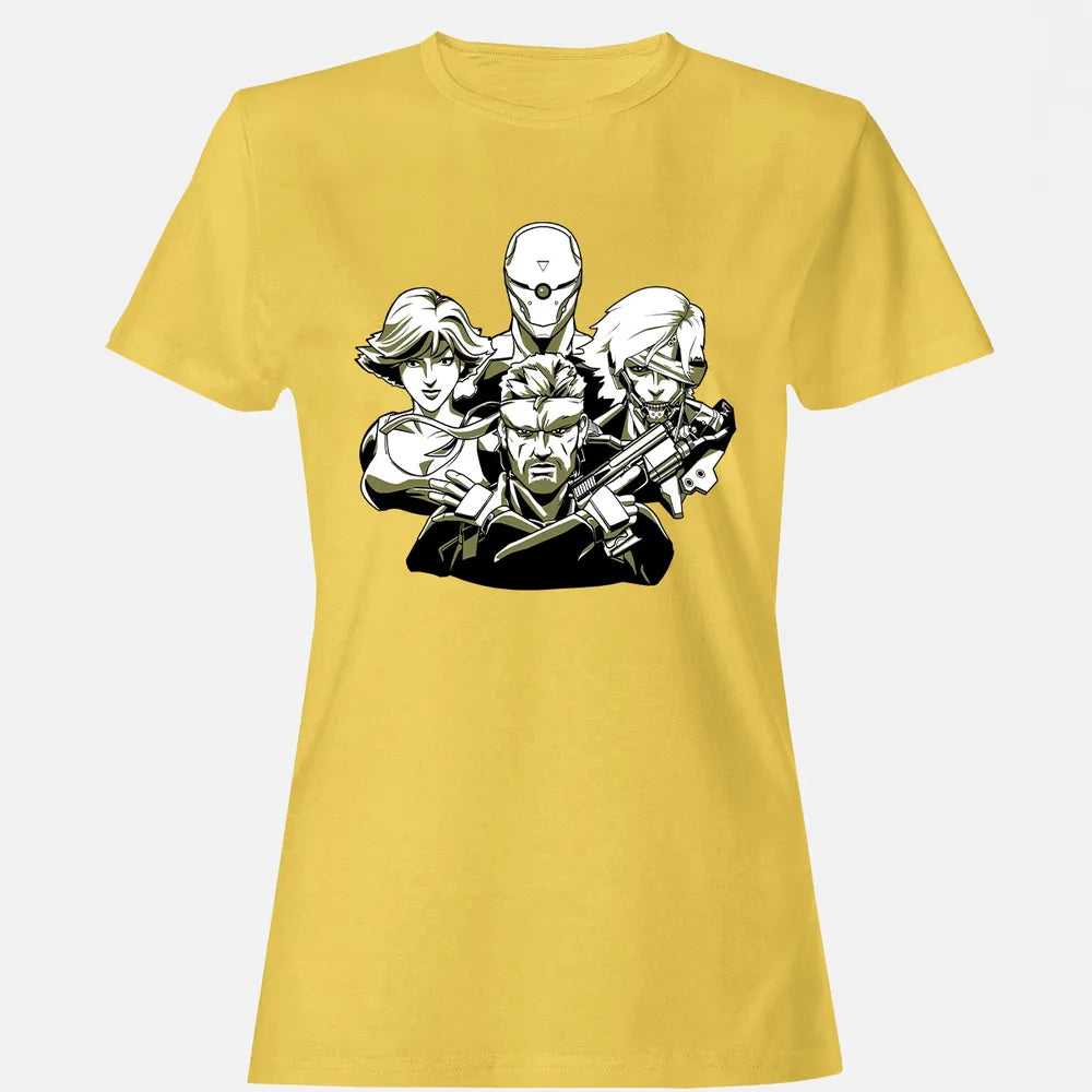 Women's T-shirt - Z3MCTU8B