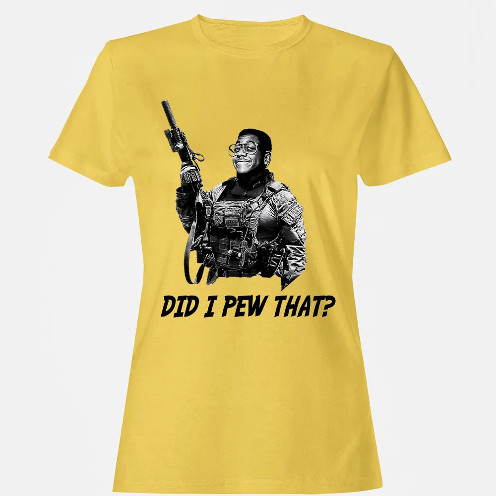 Women's T-shirt - TN3W9JSD