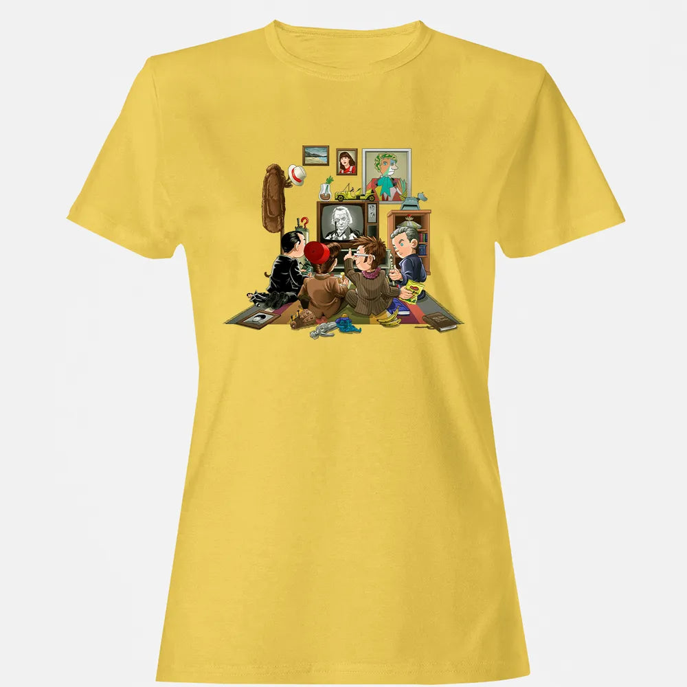 Women's T-shirt - F1816EZH