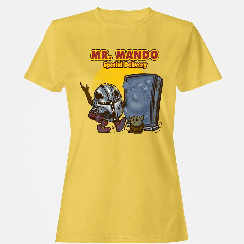 Women's T-shirt - P675TKS4