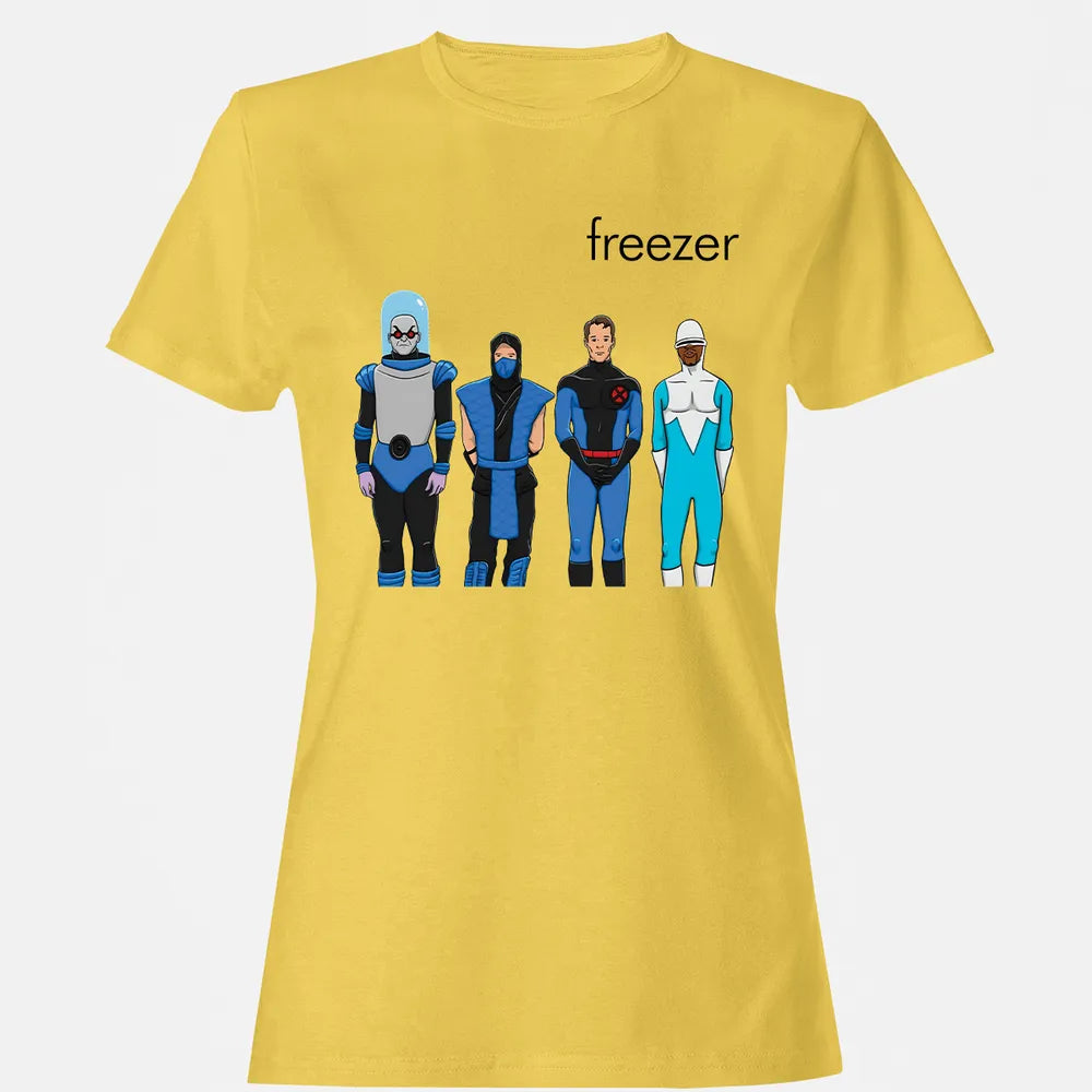 Women's T-shirt - EC2A5XMV