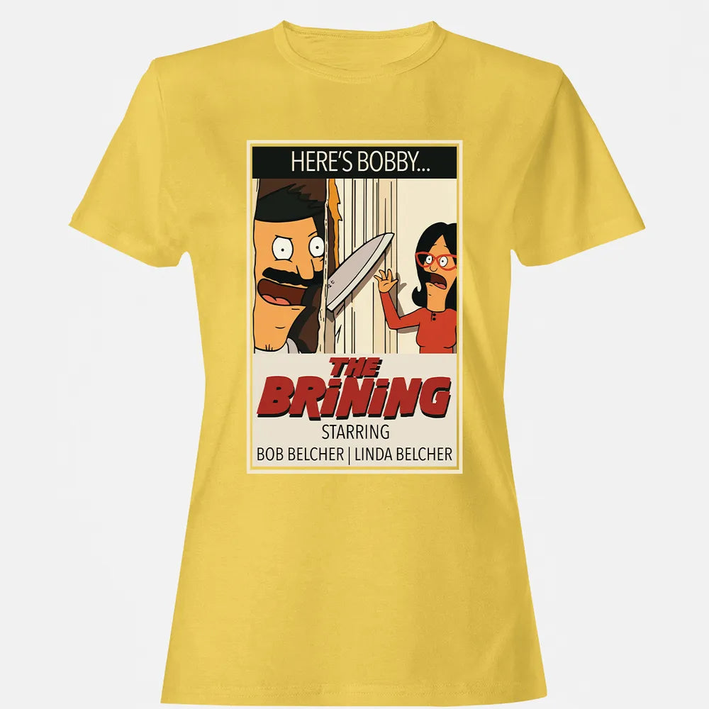 Women's T-shirt - 4XMU9L9X