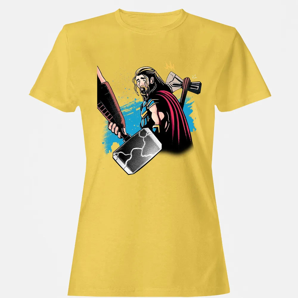 Women's T-shirt - RWB1DRWT