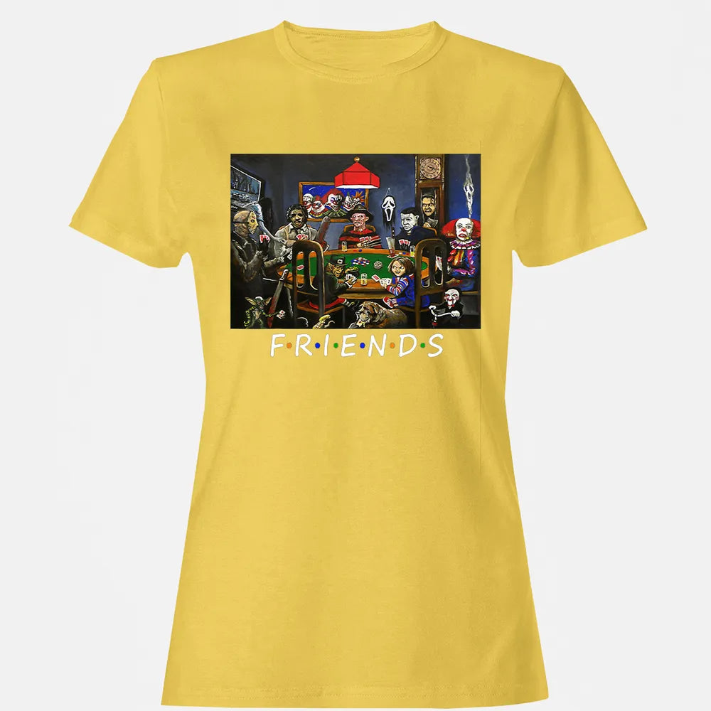 Women's T-shirt - M844ZLWL