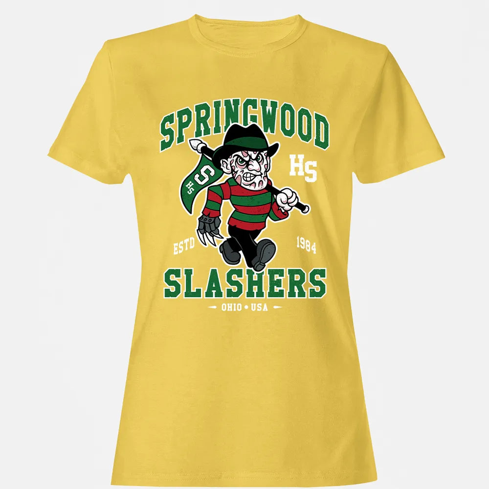 Women's T-shirt - 2W7P57DV